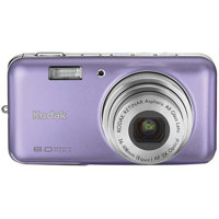 Casio Exilim Zoom EX-Z77 Digital Camera, 7.2MP, 3x Optical Zoom, 4x Digital Zoom, 2.6" Wide Screen LCD display, Silver