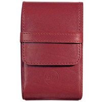 Leica Leather Case for the C-LUX 2 Compact Digital Camera  Red