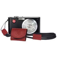 Leica Carrying Strap for the C-LUX 2 Compact Digital Camera, Cognac-Brown