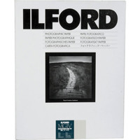 Ilford Multigrade IV RC Deluxe Resin Coated VC Variable Contrast Black & White Enlarging Paper - 16x20" - 10 Sheets - Glossy Surface