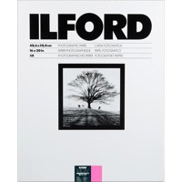 Ilfochrome Classic Deluxe Color Enlarging Paper - 11x14" - 25 Sheets - CLM.1K - Super Glossy - White Opaque Polyester - Medium Contrast