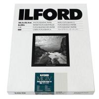 Ilford Multigrade IV RC Deluxe Resin Coated VC Variable Contrast Black & White Enlarging Paper - 8x10" - 100 Sheets - Glossy Surface