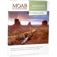 Lumijet Photo Art, Smooth Luster Natural White Fine Art Inkjet Paper, 13 mil, 210gsm, 8.5" x 11", 20 Sheets.