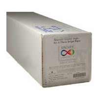 Epson PremierArt Water Resistant Glossy Inkjet Canvas, 19 mil., 350 gsm., 17" x 40' Roll.