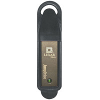 Lexar JumpDrive Lightning, 1 GB, 100x Speed Portable USB Storage Device.