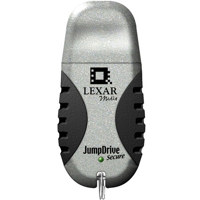 LEXAR MEDIA 512MB JumpDrive USB 2.0