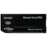 Lexar 1 GB Platinum II Memory Stick Professional Duo Memory Card