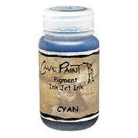 Lyson Cave Paint Pigment Black 8 oz. Bulk Ink Bottle for Epson Stylus Photo 2000P and 2200P Inkjet Printers