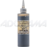 Lyson Cave Paint R24 Cyan Ink, 8 oz. Bulk Bottle for the 8 Color Bulk System for Epson Stylus Photo R2400 Inkjet Printer