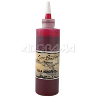 Lyson Cave Paint R24 Light Magenta Ink, 8 oz. Bulk Bottle for the 8 Color Bulk System for Epson Stylus Photo R2400 Inkjet Printer