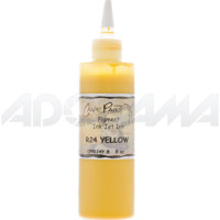 Lyson Cave Paint R24 Magenta Ink, 8 oz. Bulk Bottle for the 8 Color Bulk System for Epson Stylus Photo R2400 Inkjet Printer