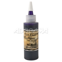 Lyson Cave Paint R24 Magenta Ink, 4 oz. Bulk Bottle for the 8 Color Bulk System for Epson Stylus Photo R2400 Inkjet Printer