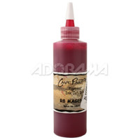 Lyson Cave Paint R8 Cyan Ink, 8 oz. Bulk Bottle for the 8 Color Bulk System for Epson Stylus Photo R800 & R1800 Inkjet Printers