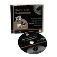Lyson Daylight Darkroom Bulk Feed Starter Kit with Software for Black amp White Inkjet Imaging  for the Epson 2200 Printer  for Macintosh