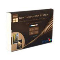 Lyson Bulk Continuous Feed Cave Paint Photo Ink System (CIS) for the Epson Stylus Photo R1800 Inkjet Printer