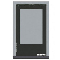 Imacon 6 x 12 Holder (57x120mm) for Flextight 646, 848, and 949 Scanners