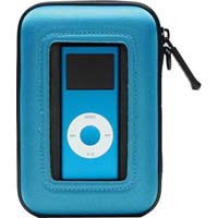 iMainGo Ultra-Portable iPod Speaker System - Color: Black with Black Trim