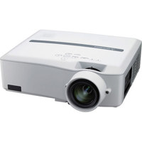 Mitsubishi XL2550U XGA DLP LCD Projector 4000 ANSI Lumens 1024 x 768 Resolution 055 1 chip DMD Display 600 1 Contrast Ratio