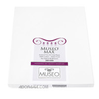 Hahnemuhle William Turner, 100 % Rag, Natural White Matte Inkjet Paper, 24 mil., 310 g/mA, 13" x 19", 20 Sheets