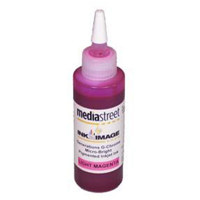 Media Street Generations G-Chrome Light Magenta  4 oz. Bottle for Epson Inkjet Printers.