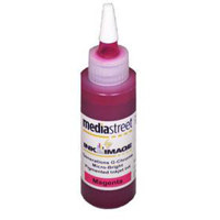 Media Street Generations G-Chrome Magenta  4 oz. Bottle for Epson Inkjet Printers.