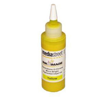 Media Street Generations G-Chrome Photo Black, 4 oz. Bottle for Epson Inkjet Printers.