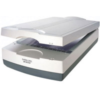 Microtek ScanMaker 1000XL Large Format  12&quot x 17&quot (A3) Flatbed Scanner  3200-DPI with USB &amp Firewire Interface.