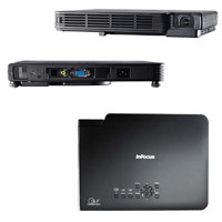 InFocus IN42 DLP Multimedia Projector  3500 ANSI Lumens  XGA 1024 x 768