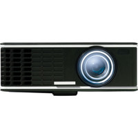 InFocus IN1503 DLP Portable Projector 3000 ANSI Lumens 1800 1 Contrast Ratio 1280 x 800 Native Resolution 247 Duty Cycle PC and Mac