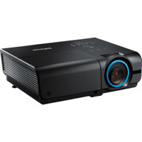 InFocus IN3118HD DLP 1080p Projector with Lamp 3600 Lumens Brightness 3000 1 Contrast Ratio Network Connectivity PC Mac