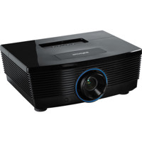 InFocus IN5108 SXGA Projector with 4000 Lumens 1000 1 Contrast Ratio BlackSilver