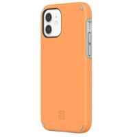 Incipio Duo Case for iPhone 12 & iPhone 12 Pro, Clementine Orange/Gray
Incipio Duo Case for iPhone 12 & iPhone 12 Pro, Clementine Orange/Gray