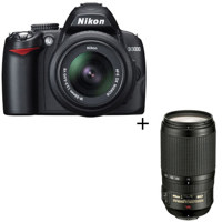 Nikon 80 200mm f28D ED AF Zoom Lens Gray Market