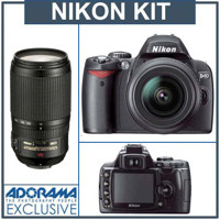 Ewa-Marine UW Housing for Nikon Digital Cameras, Fits Coolpix 5000 & 5400, 10 Meter Depth.
