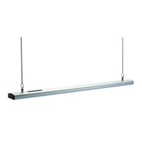Intellighting 2ICL 2 Foot 228 Slim Line In Counter Lighting Channel Light