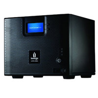 Iomega StorCenter IX12 300R 4TB Network Storage Array 2GB RAM 12 x SATA