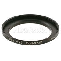 Olympus 35.5mm to 43mm Step Up Ring