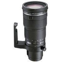 Olympus Zuiko 90mm 250mm f28 E ED Digital Telephoto Zoom Lens for the E Digital SLR System