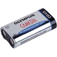 Olympus LB-01 CR-V3 Lithium Battery  Replacement for Two AA Batteries.