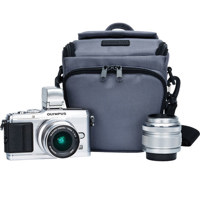 Nikon D3100 Digital SLR Camera with 18 55mm NIKKOR VR Lens Nikon 18mm 200mm f35 56G ED IF AF S DX VR II Lens USA Warranty