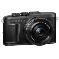 Olympus PEN E-PL10 Mirrorless Digital Camera with M.Zuiko Digital 14-42mm f/3.5-5.6 EZ Lens, Black Camera with Black Lens
Olympus PEN E-PL10 Mirrorless Digital Camera with M.Zuiko Digital 14-42mm f/3.5-5.6 EZ Lens, Black Camera with Black Lens