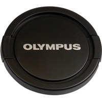 Olympus LC-52B, Replacement Front Lens Cap for Zuiko 35mm and 50mm Macro Lenses