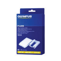 Olympus P-L50S Solutions Printer Paper &amp Ribbon Kit for PS-100 Digital Dye-Sub Photo Printer  3 x 5&quot  50 sheet pack.