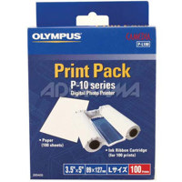 Inkpress Artist's Waterproof Stretchable Canvas, Bright White Matte Inkjet Cloth, 20mil., 350gsm., 11" x 17", 10 Sheets.