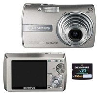 Nikon Coolpix 5700 Point and Shoot Digital Camera - Refurbished By Nikon U.S.A.