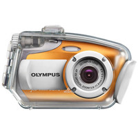 Olympus Water Resistant Case CWPC-01 for Stylus Verve Digital Camera  9' Depth Rated.