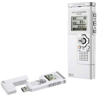 Olympus DS-30 Digital Voice Recorder with 256 MB Built-in Memory, Record Up to 67 Hours