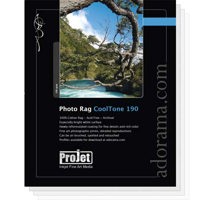 Projet Double Sided Semi-Gloss Surface Inkjet Paper, 7.0 mil., 8.5" x 11", 20 Sheet Pack