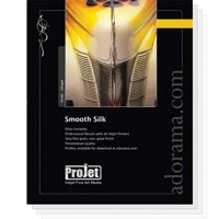Projet Smooth Silk Surface Resin Coated Photo Inkjet Paper, 9mil., 11" x 14", 20 Sheet Pack