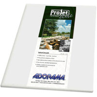 ProJet Elite Picture Rag 300gsm Cool Tone, Dual Sided, Smooth Surface, Archival Fine Art Inkjet Paper, Matte Surface, 11" x 14", 25 Sheets.